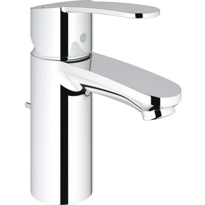 Afbeelding van Grohe Eurostyle wastafelkraan waste inrichting chroom 2337420E