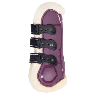 Image de QHP Tendon Boots Menton