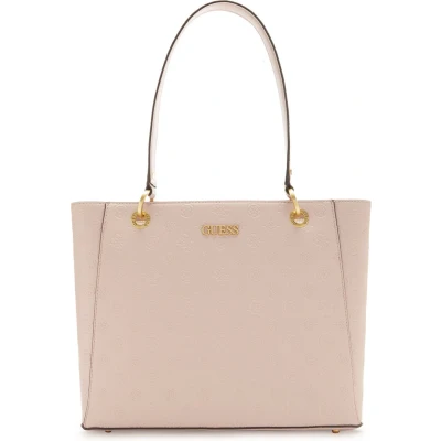 Afbeelding van Guess GEVA NOEL Shopper rose, Dames, Maat: One Size, Rose