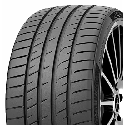 Afbeelding van Syron Tires Premium Performance zomerbanden, 245/40 ZR20 99Y XL, B/72 dB, ideaal voor auto