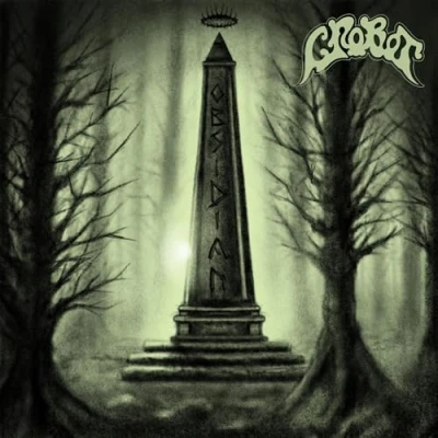 Afbeelding van Crobot Obsidian (LP)