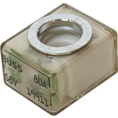 Afbeelding van Zekering batterijschakelaar (80Amp) (BS5181)