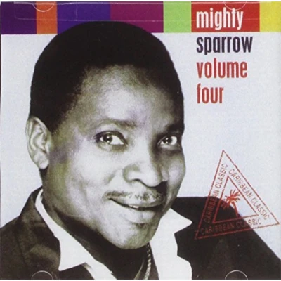 Afbeelding van Mighty Sparrow Volume Four (CD)