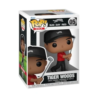 Image de Figurine Funko Pop Golf Tiger Woods Swing