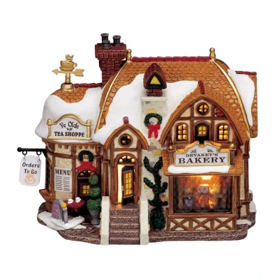 Afbeelding van Devaney&#039;s bakery led LEMAX