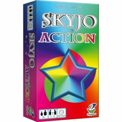 Afbeelding van Kaartspellen Magilano Skyjo Action