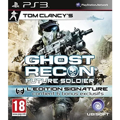 Afbeelding van GRFS SIGNATURE XBOX