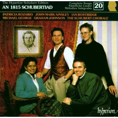 Afbeelding van The Hyperion Schubert Edition Complete Songs Vol 20