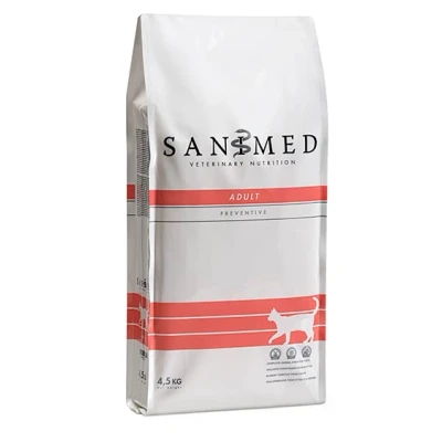Afbeelding van Sanimed Adult Kat