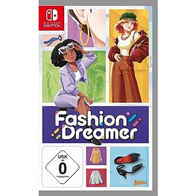 Afbeelding van Fashion Dreamer Nintendo Switch