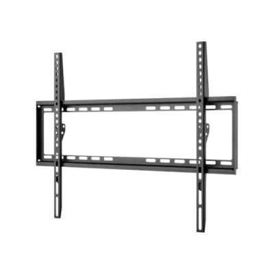 Afbeelding van Tv muurbeugel voor 37 70 inch schermen Basic Vast Tot 35kg Zwart