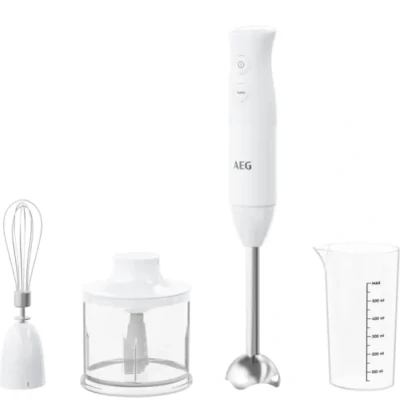 Afbeelding van AEG HB4 1 6CW Deli 4 Hand blender 600W