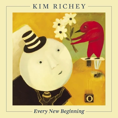 Afbeelding van Kim Richey Every New Beginning (LP)