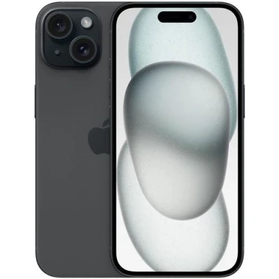 Afbeelding van Apple Iphone 15 128gb Black Refurbished A+