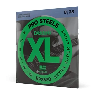 Image de D&#039;Addario ProSteels EPS530