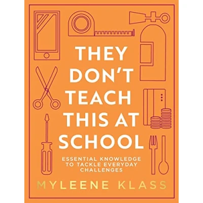 Afbeelding van They Don’t Teach This at School