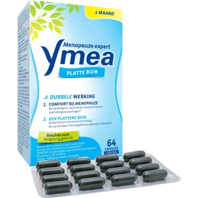 Afbeelding van Platte Buik Capsules