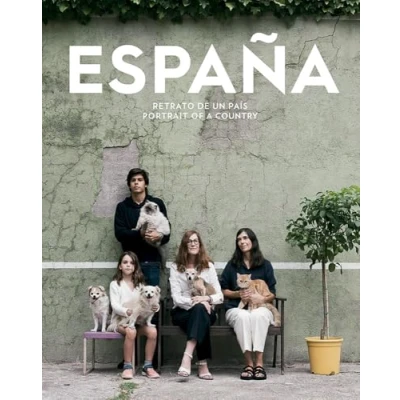 Afbeelding van Spain: Portrait of a Country