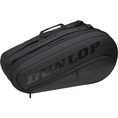 Afbeelding van Dunlop Tennistas TAC Team Thermo 8R Zwart