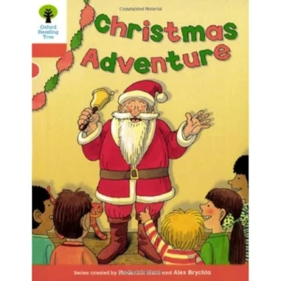 Afbeelding van Oxf Read Tree Stage 6 More Stories A Chr