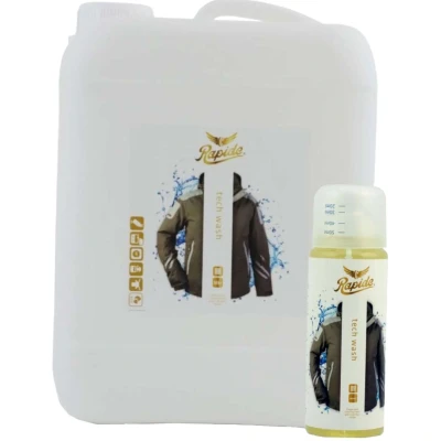 Afbeelding van Rapide Tech Wash 1055 Transparant 084