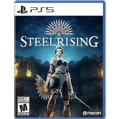 Afbeelding van Steelrising PS5