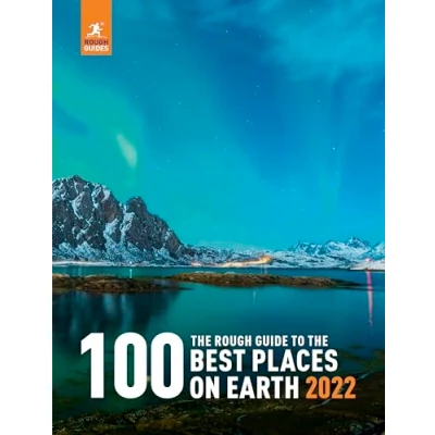 Afbeelding van Inspirational Rough Guides the Guide to 100 Best Places on Earth 2022