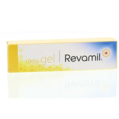 Afbeelding van Revamil Wondgel 18gram