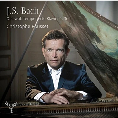 Afbeelding van Christophe Rousset Das Wohltemperierte Klavier Vol.1 (2 CD)