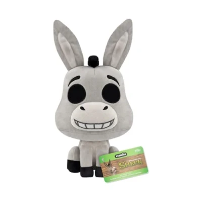Afbeelding van Funko Pop! Shrek Donkey Knuffel