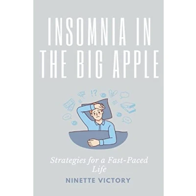 Afbeelding van Insomnia in the Big Apple