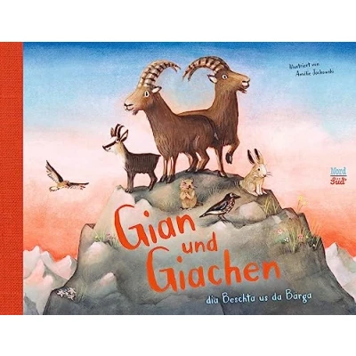 Afbeelding van Gian und Giachen dia Beschta us da Bärga