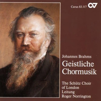 Afbeelding van Geistliche Chormusik (CD)