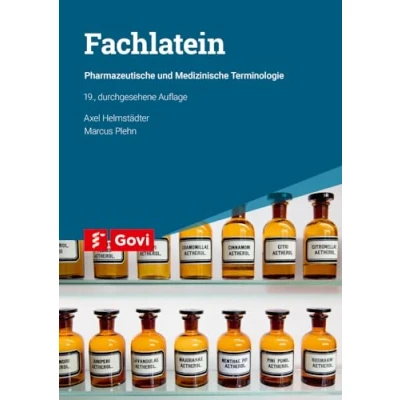 Afbeelding van Fachlatein