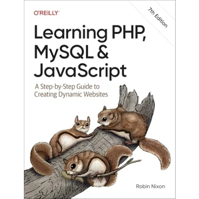 Afbeelding van Learning PHP, MySQL &amp; JavaScript