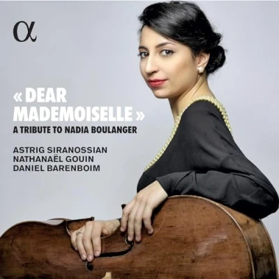 Afbeelding van Dear Mademoiselle A Tribute T