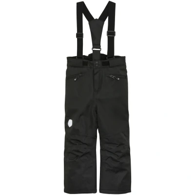 Afbeelding van Color Kids SKI W. Pockets Recycled Skibroek voor kinderen, Maat: 152, Black