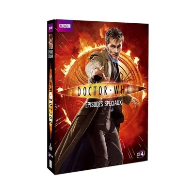 Afbeelding van Doctor Who Complete Specials (Import)