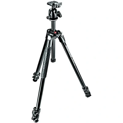 Afbeelding van Manfrotto MK290XTA3 BH aluminium statiefkit