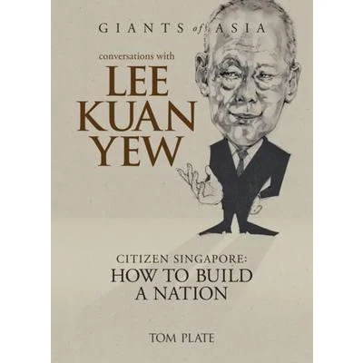 Afbeelding van Conversations with Lee Kuan Yew