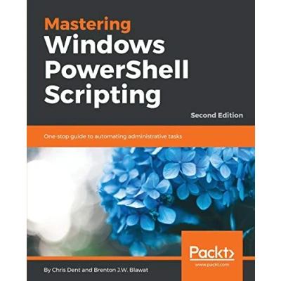 Afbeelding van Mastering Windows PowerShell Scripting