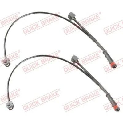 Afbeelding van QUICK BRAKE WS 0508 A Slijtage Indicator Remblokken Asset