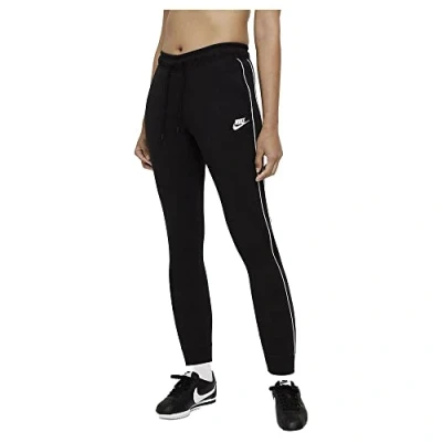 Afbeelding van Nike W NSW Jogger Mlnm FLC Mr compressiebroek boyfriend dames