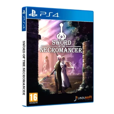 Image de Sword of the Necromancer pour PS4