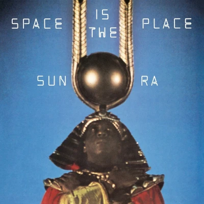 Afbeelding van Sun Ra Space is the Place (LP)
