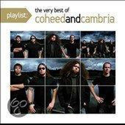 Afbeelding van Playlist: The Very Best Of Coheed &amp;Amp; Cambria