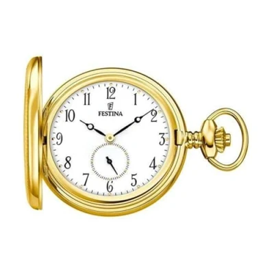 Afbeelding van Festina F2029/1 Zakkhorloge Heren Quartz