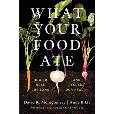 Afbeelding van What Your Food Ate