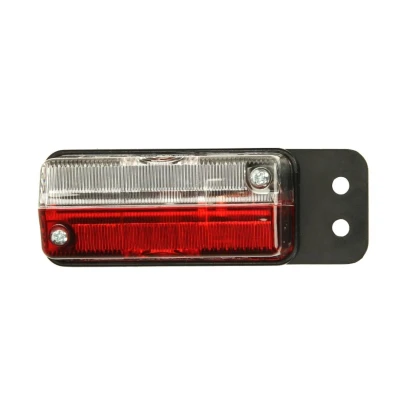 Afbeelding van Contourl met pendel wit/rood 2XS 005 020 011