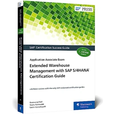 Afbeelding van Extended Warehouse Management with SAP S/4HANA Certification Guide